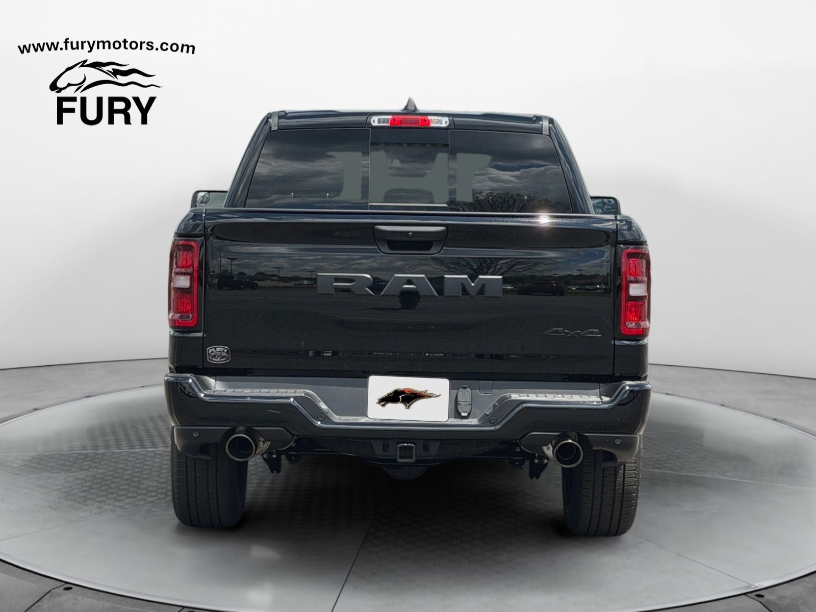 2026 RAM 1500 RAM 1500 EXPRESS CREW CAB 4X4 5'7' BOX