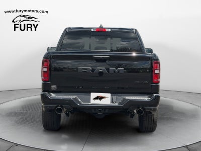 2026 RAM 1500 RAM 1500 EXPRESS CREW CAB 4X4 5'7' BOX