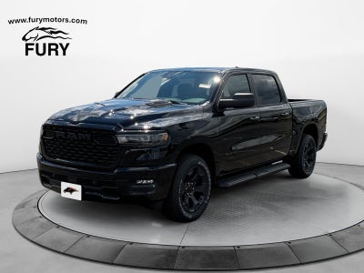 2026 RAM 1500 RAM 1500 EXPRESS CREW CAB 4X4 5'7' BOX