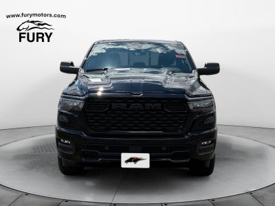2026 RAM 1500 RAM 1500 EXPRESS CREW CAB 4X4 5'7' BOX