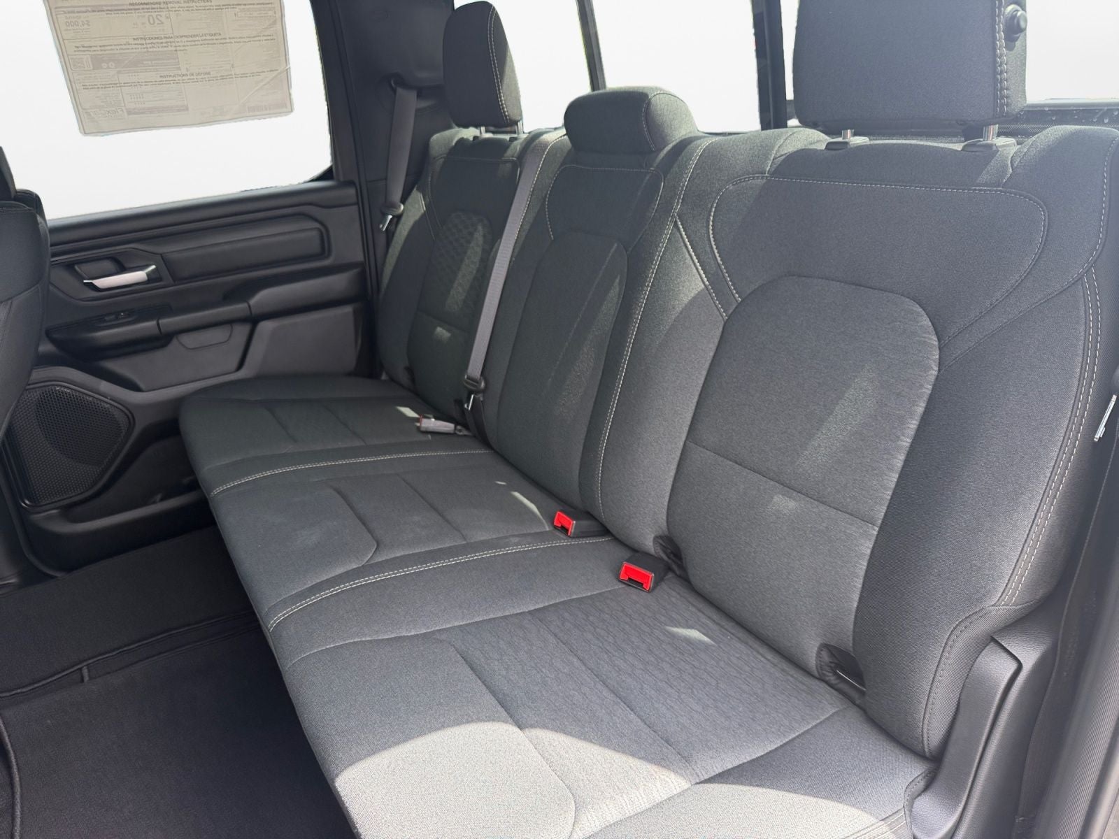 2026 RAM Ram 1500 RAM 1500 EXPRESS CREW CAB 4X4 5'7' BOX