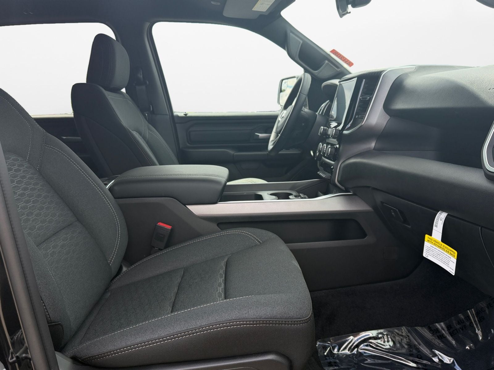 2026 RAM Ram 1500 RAM 1500 EXPRESS CREW CAB 4X4 5'7' BOX