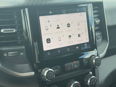2026 RAM Ram 1500 RAM 1500 EXPRESS CREW CAB 4X4 5'7' BOX