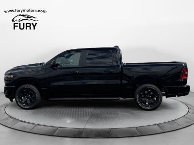 2026 RAM Ram 1500 RAM 1500 EXPRESS CREW CAB 4X4 5'7' BOX