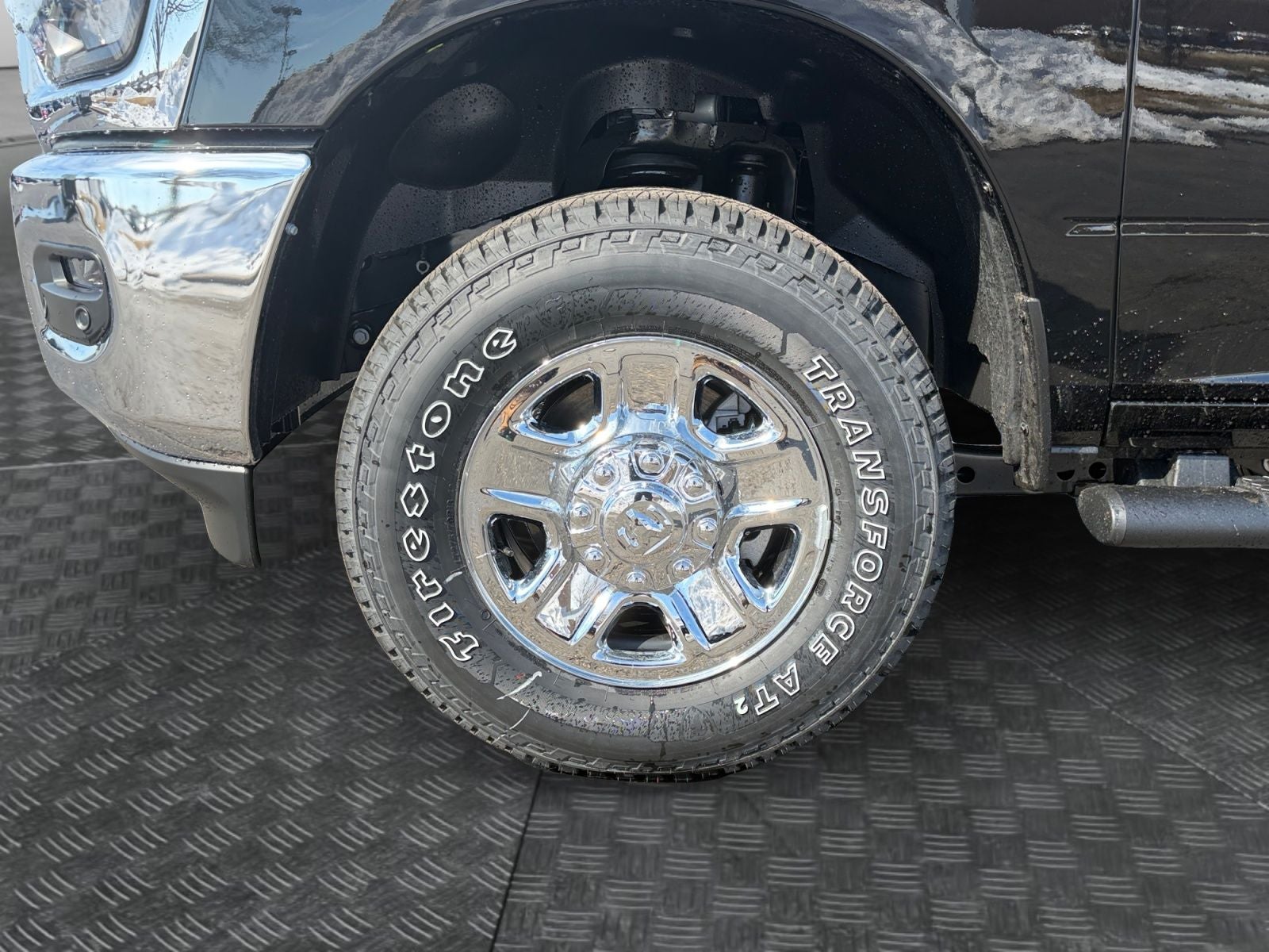2026 RAM Ram 2500 RAM 2500 TRADESMAN CREW CAB 4X4 6'4' BOX