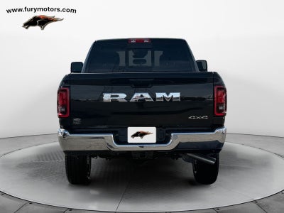 2026 RAM Ram 2500 RAM 2500 TRADESMAN CREW CAB 4X4 6'4' BOX