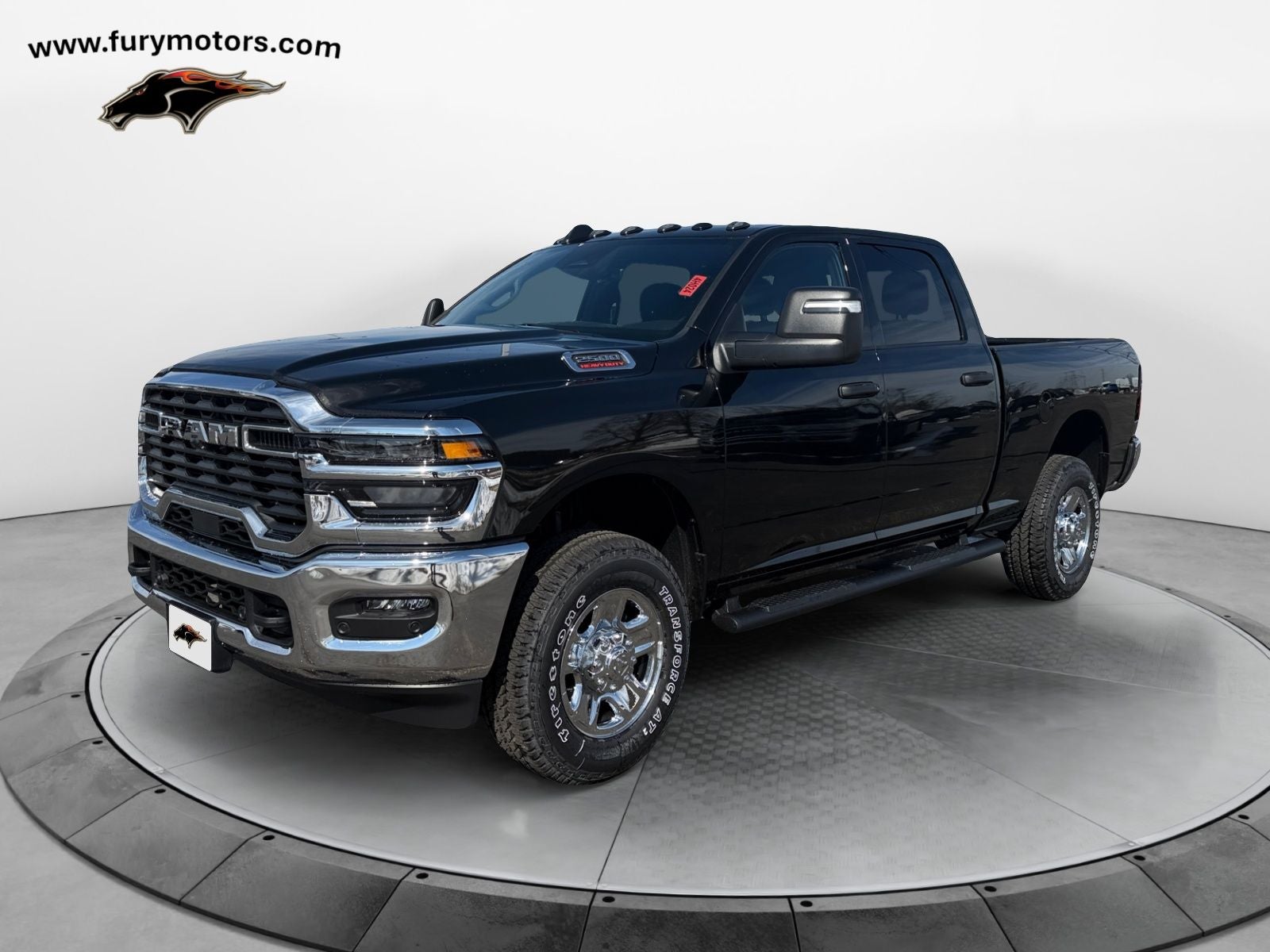 2026 RAM Ram 2500 RAM 2500 TRADESMAN CREW CAB 4X4 6'4' BOX