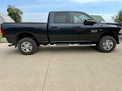 2018 RAM 2500 Tradesman