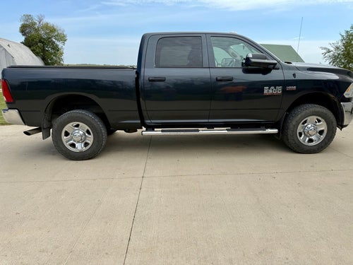 2018 RAM 2500 Tradesman