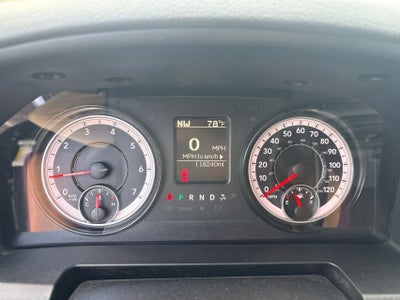 2018 RAM 2500 Tradesman