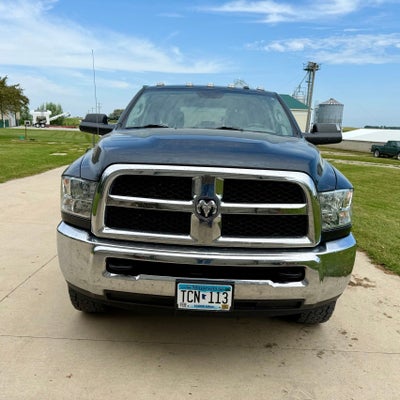 2018 RAM 2500 Tradesman