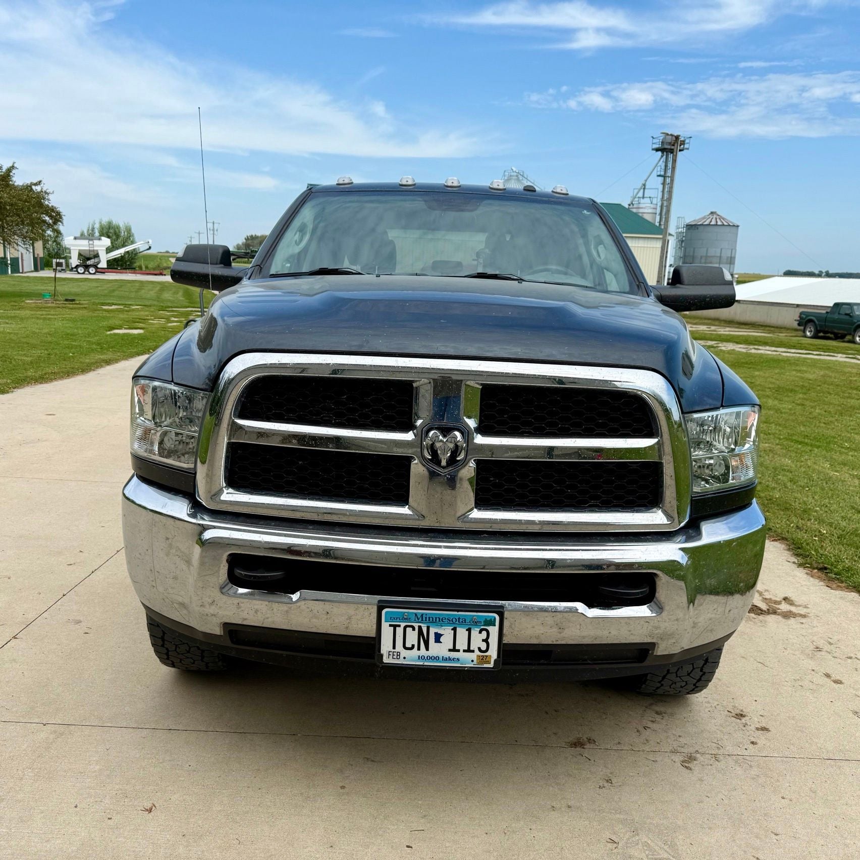 2018 RAM 2500 Tradesman