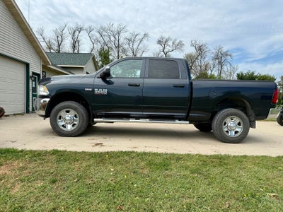 2018 RAM 2500 Tradesman