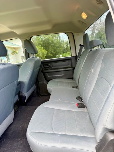 2018 RAM 2500 Tradesman