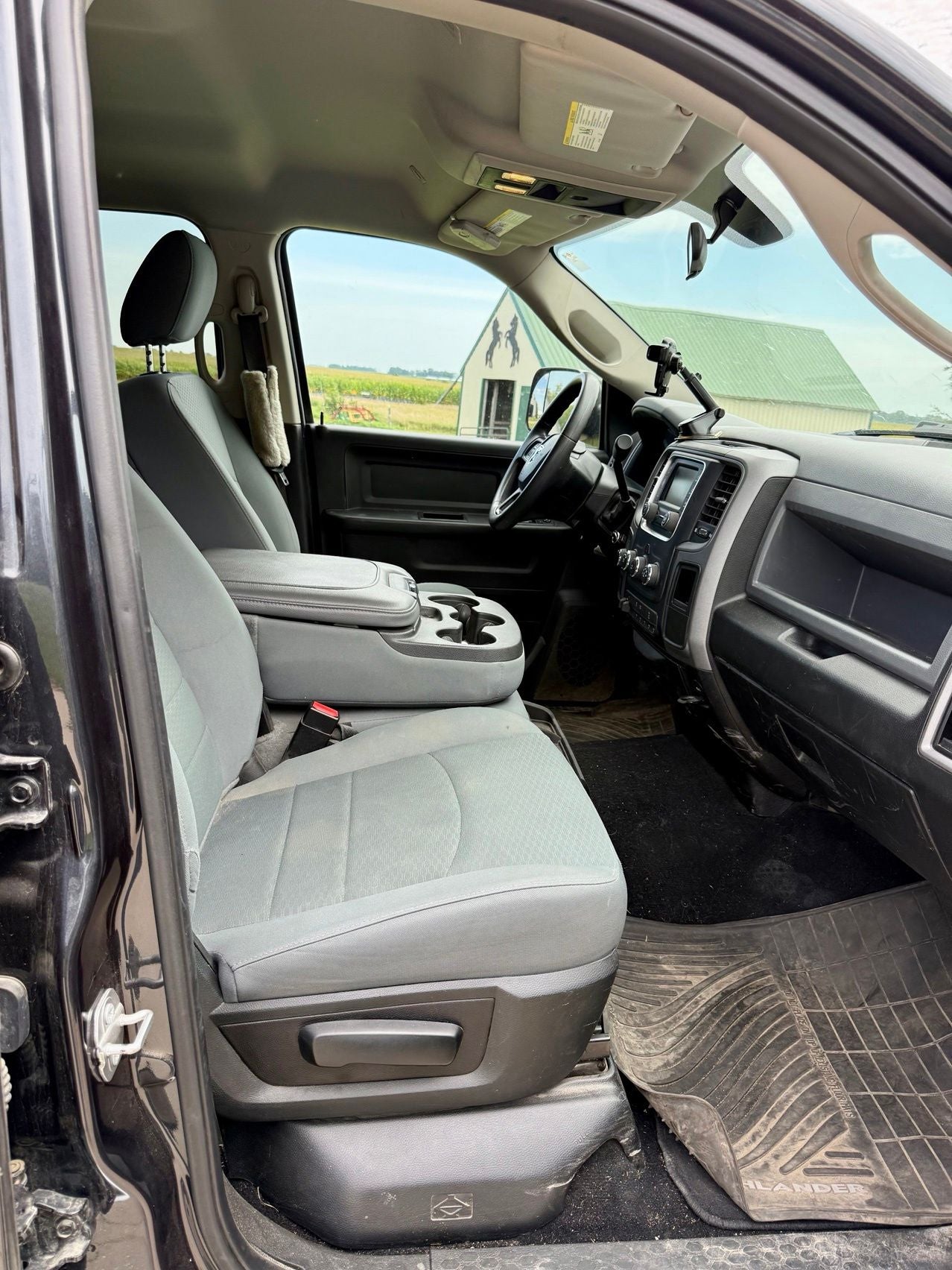 2018 RAM 2500 Tradesman