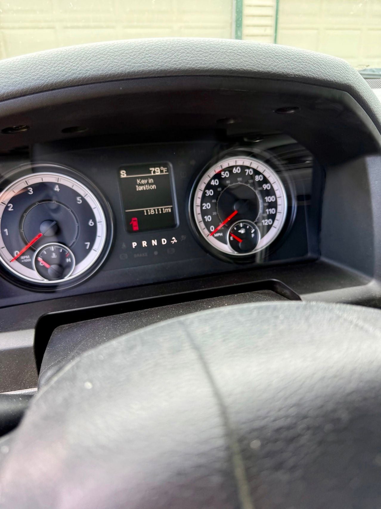 2018 RAM 2500 Tradesman