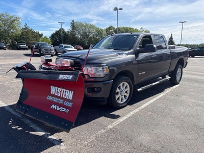 2022 RAM 2500 Big Horn