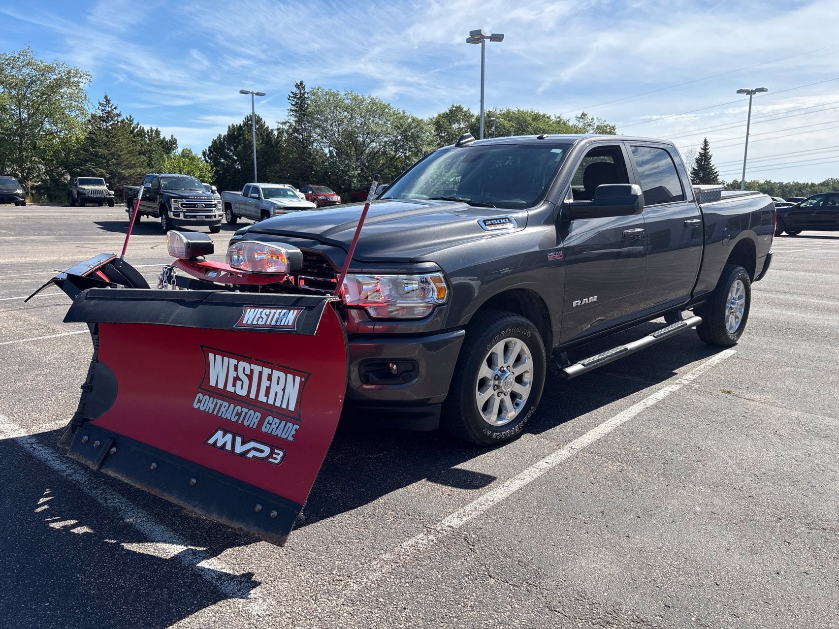 2022 RAM 2500 Big Horn