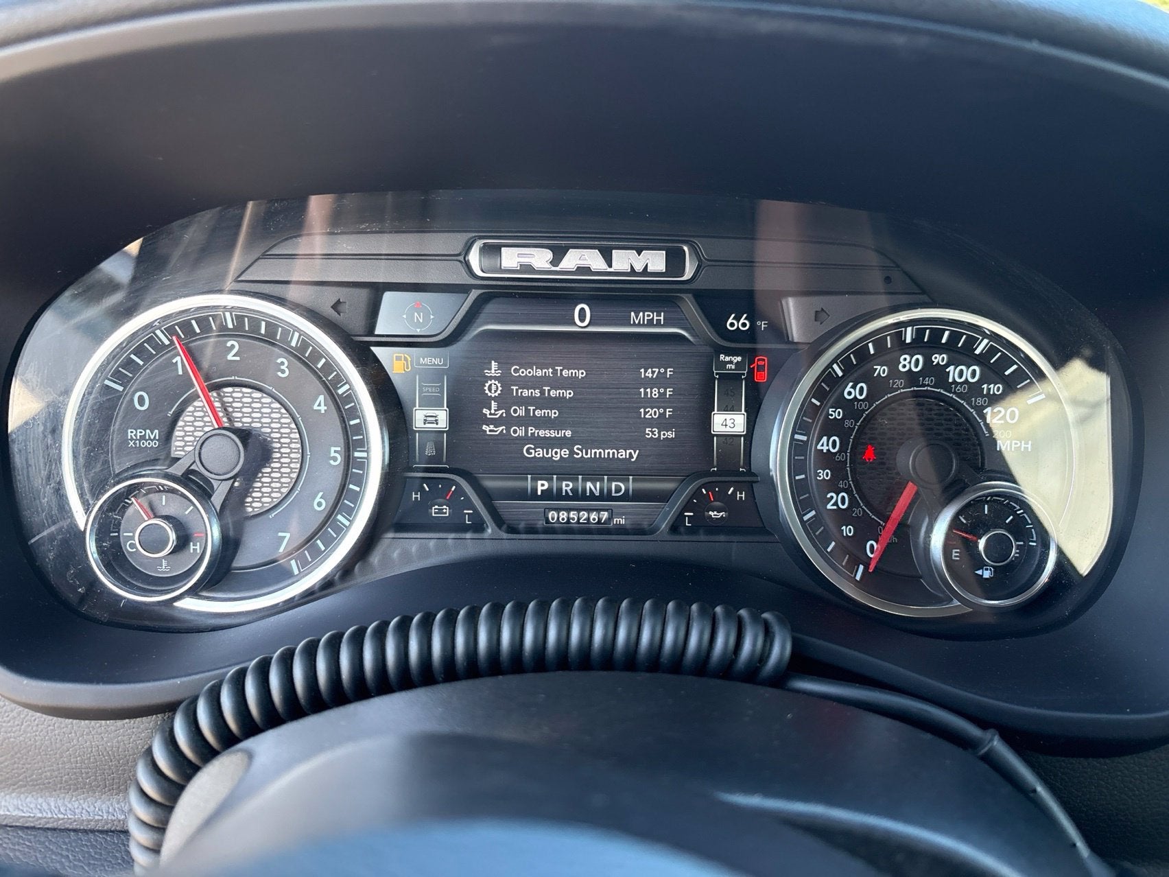 2022 RAM 2500 Big Horn