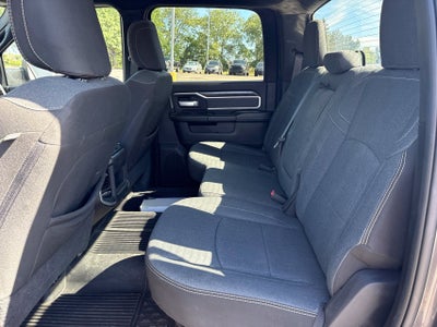 2022 RAM 2500 Big Horn