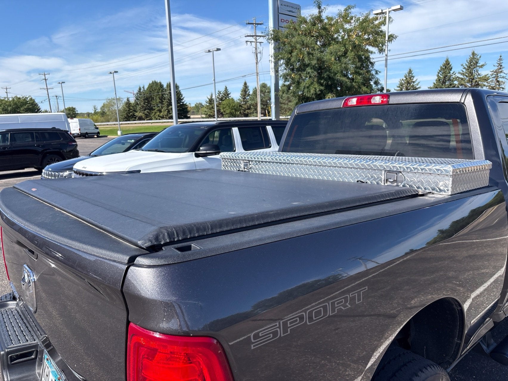 2022 RAM 2500 Big Horn
