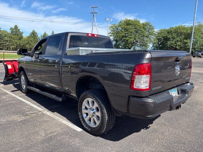 2022 RAM 2500 Big Horn