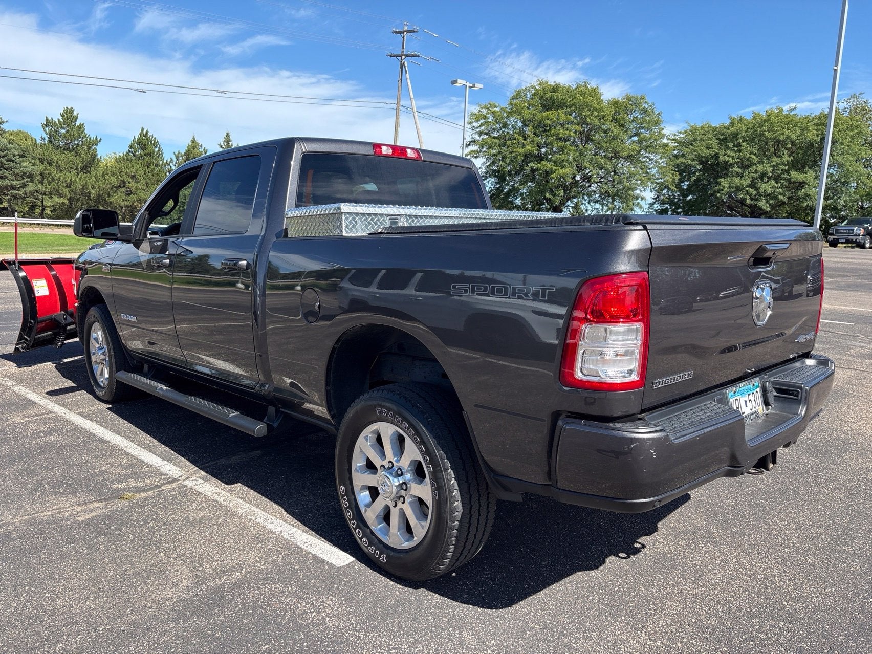 2022 RAM 2500 Big Horn
