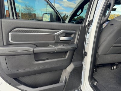 2026 RAM 2500 Big Horn Crew Cab 4x4 6'4' Box