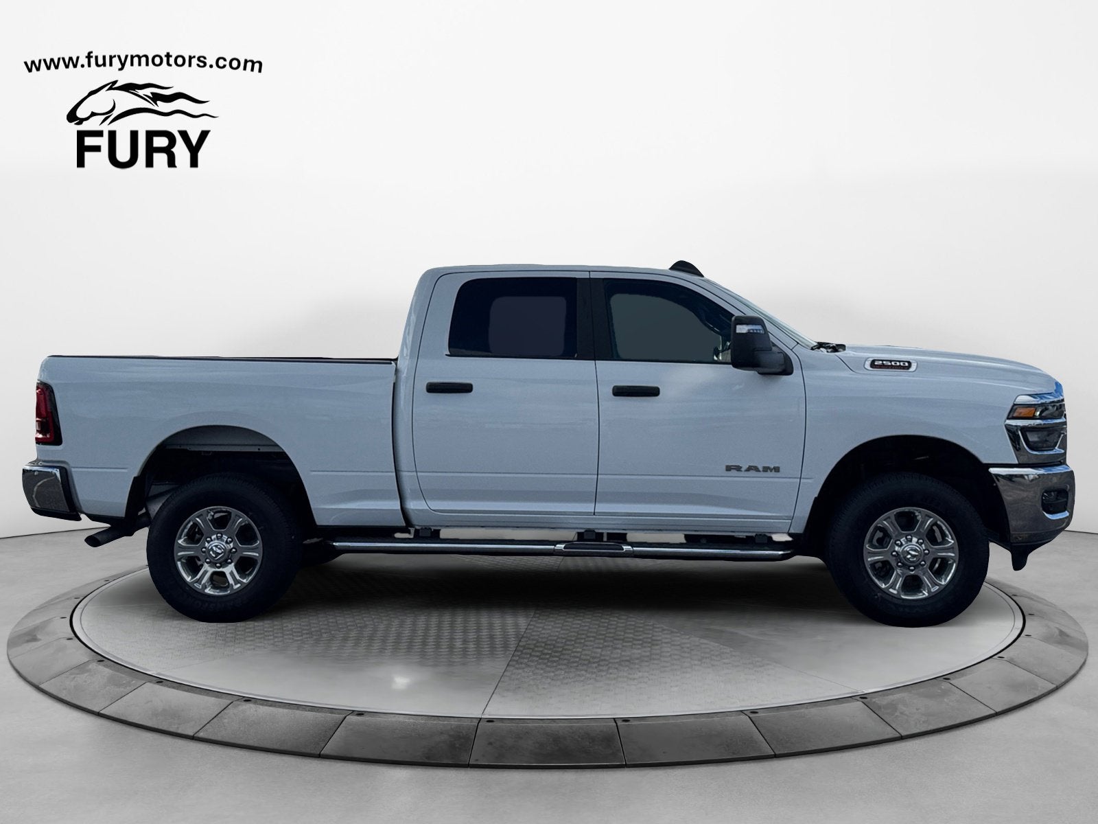2026 RAM 2500 Big Horn Crew Cab 4x4 6'4' Box