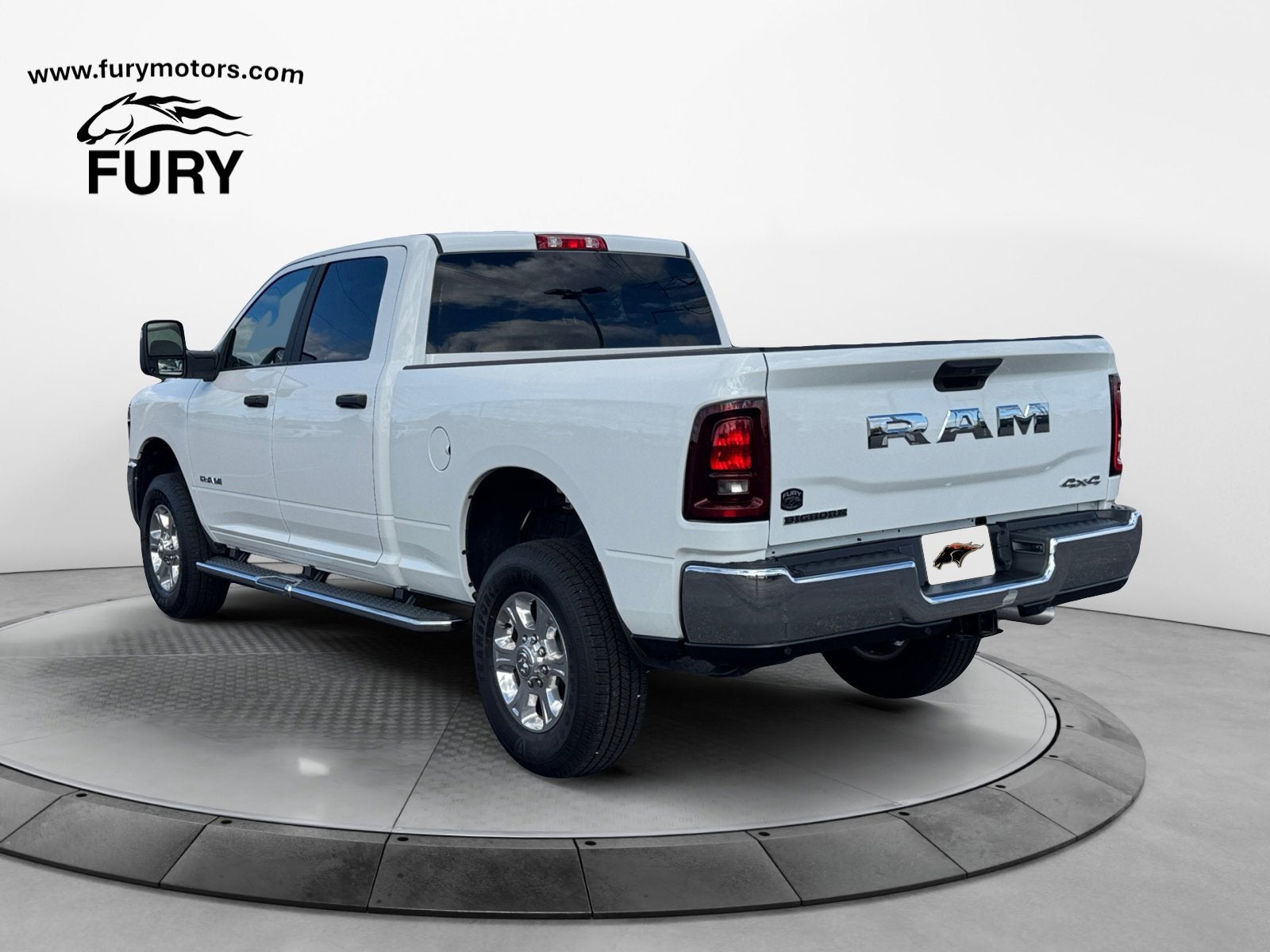 2026 RAM 2500 Big Horn Crew Cab 4x4 6'4' Box