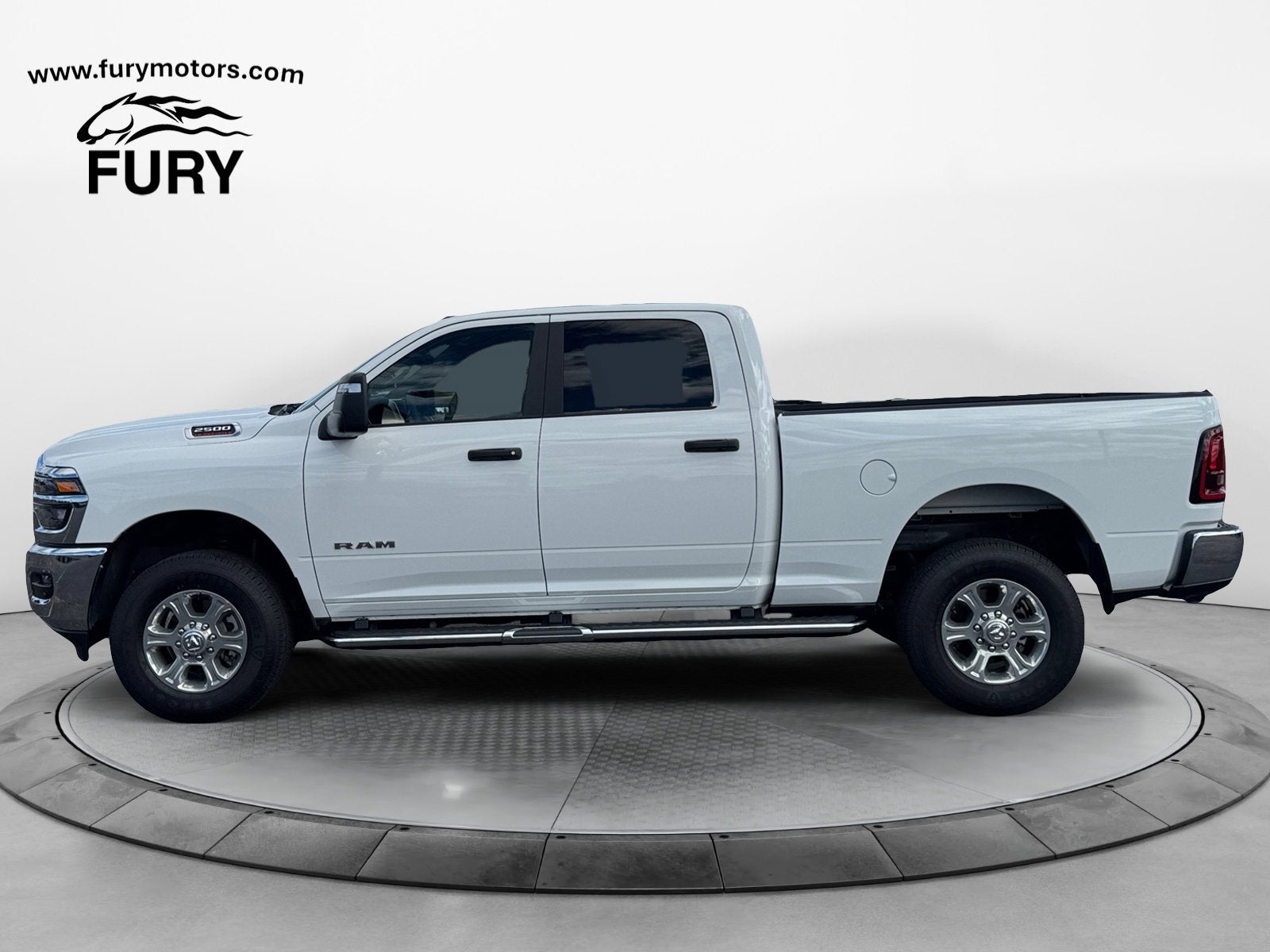 2026 RAM 2500 Big Horn Crew Cab 4x4 6'4' Box
