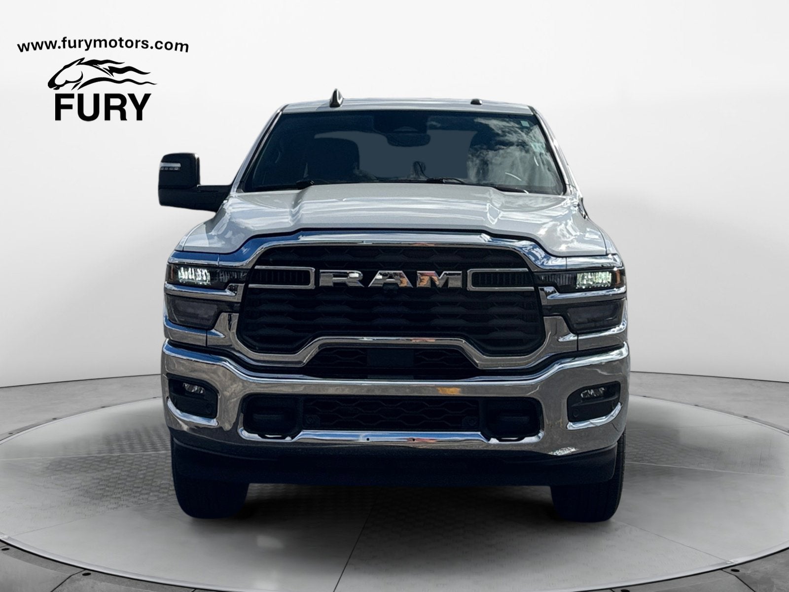 2026 RAM 2500 Big Horn Crew Cab 4x4 6'4' Box