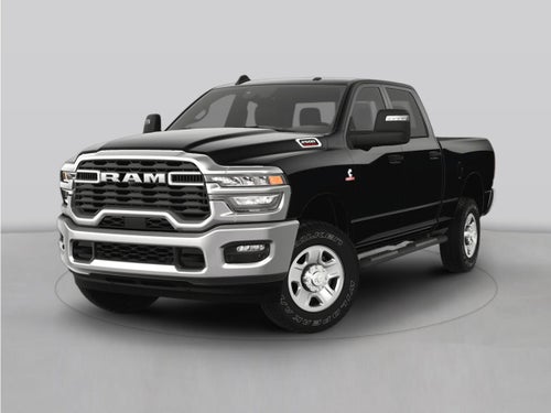 2026 RAM 2500 Big Horn Crew Cab 4x4 6'4' Box