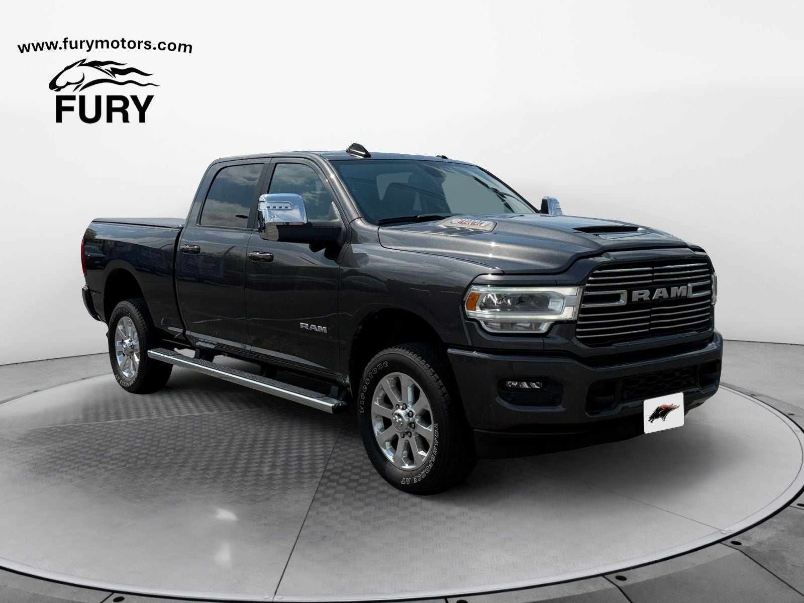 2024 RAM 2500 Laramie Crew Cab 4x4 6'4' Box