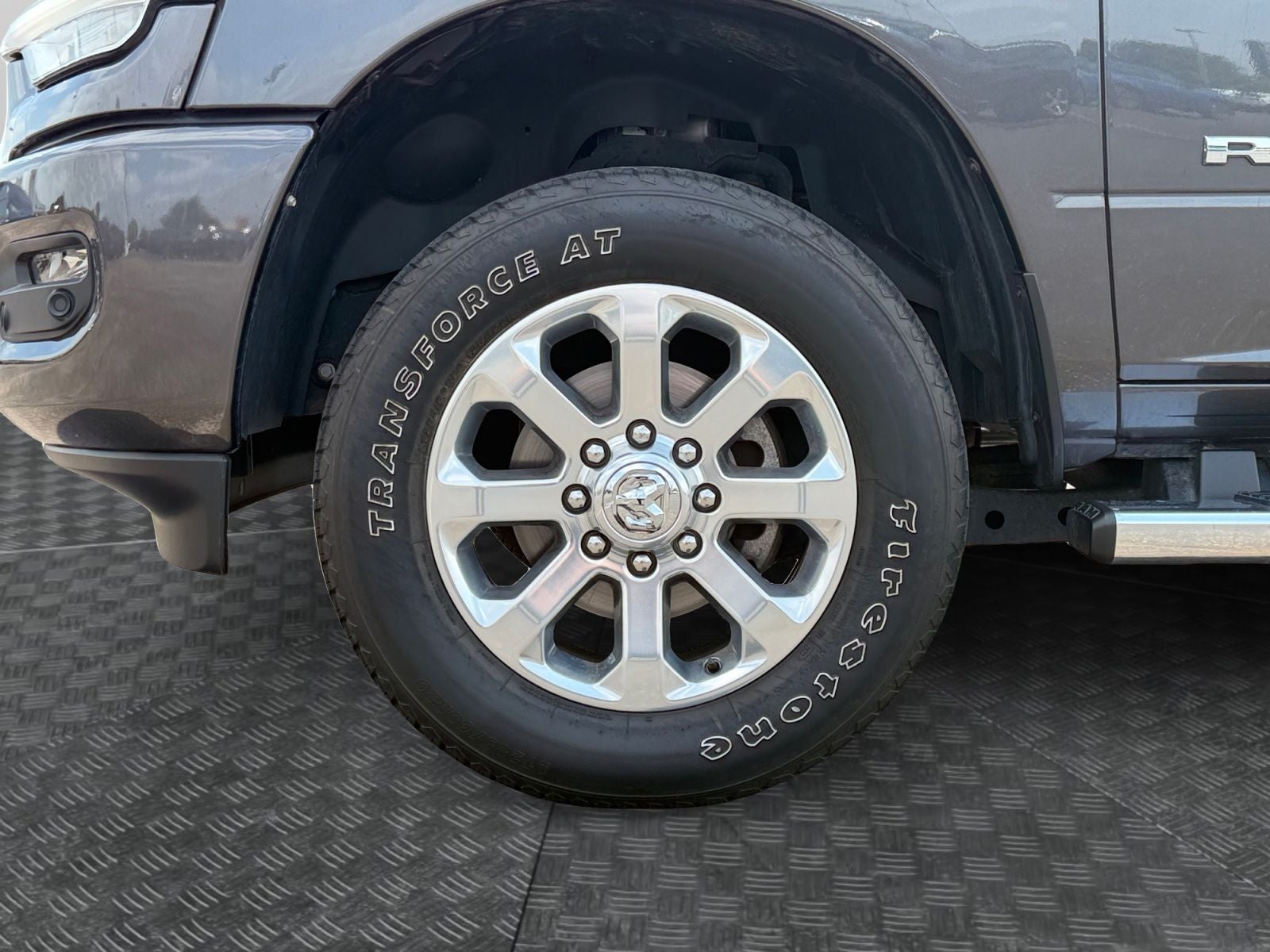 2024 RAM 2500 Laramie Crew Cab 4x4 6'4' Box