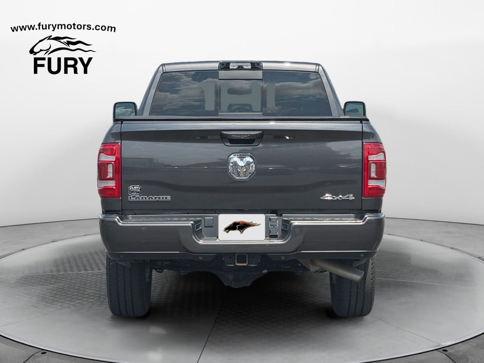 2024 RAM 2500 Laramie Crew Cab 4x4 6'4' Box