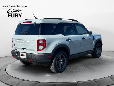 2023 Ford Bronco Sport Big Bend