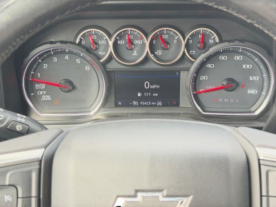2019 Chevrolet Silverado 1500 RST