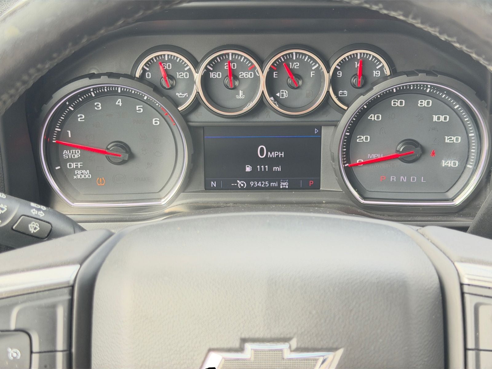 2019 Chevrolet Silverado 1500 RST