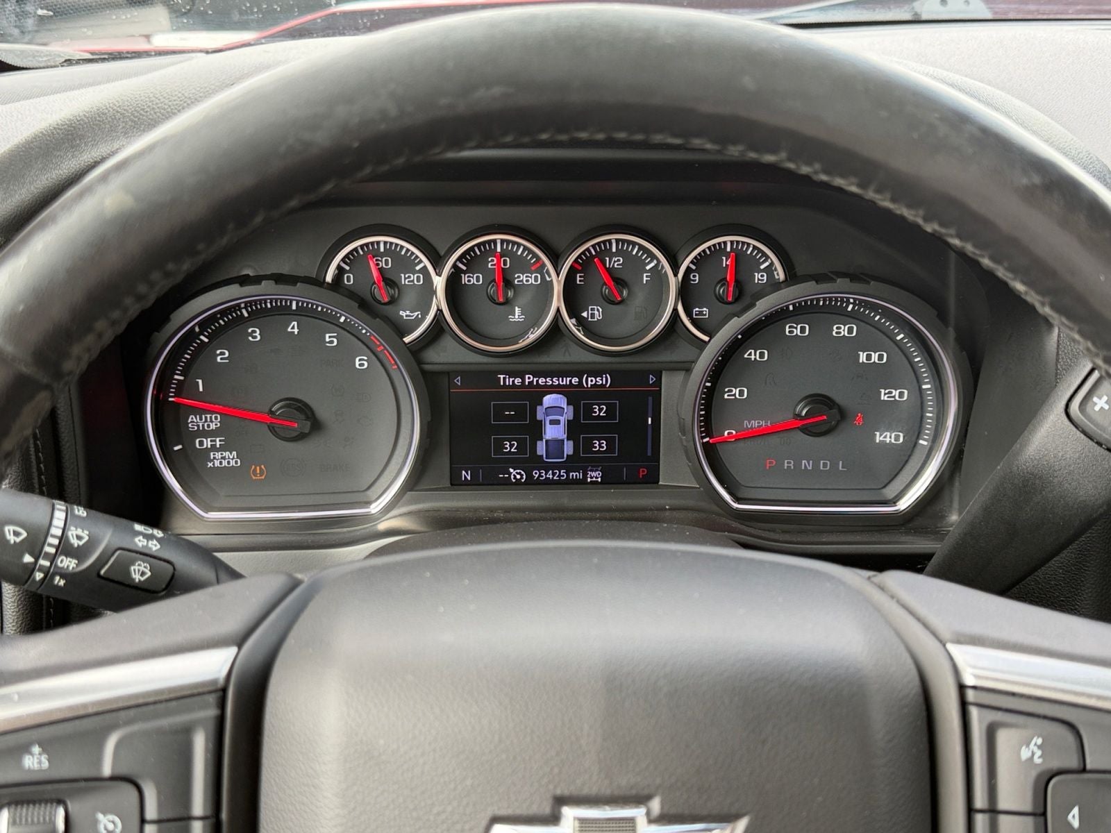 2019 Chevrolet Silverado 1500 RST
