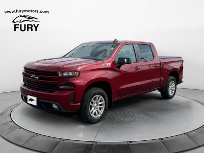2019 Chevrolet Silverado 1500 RST