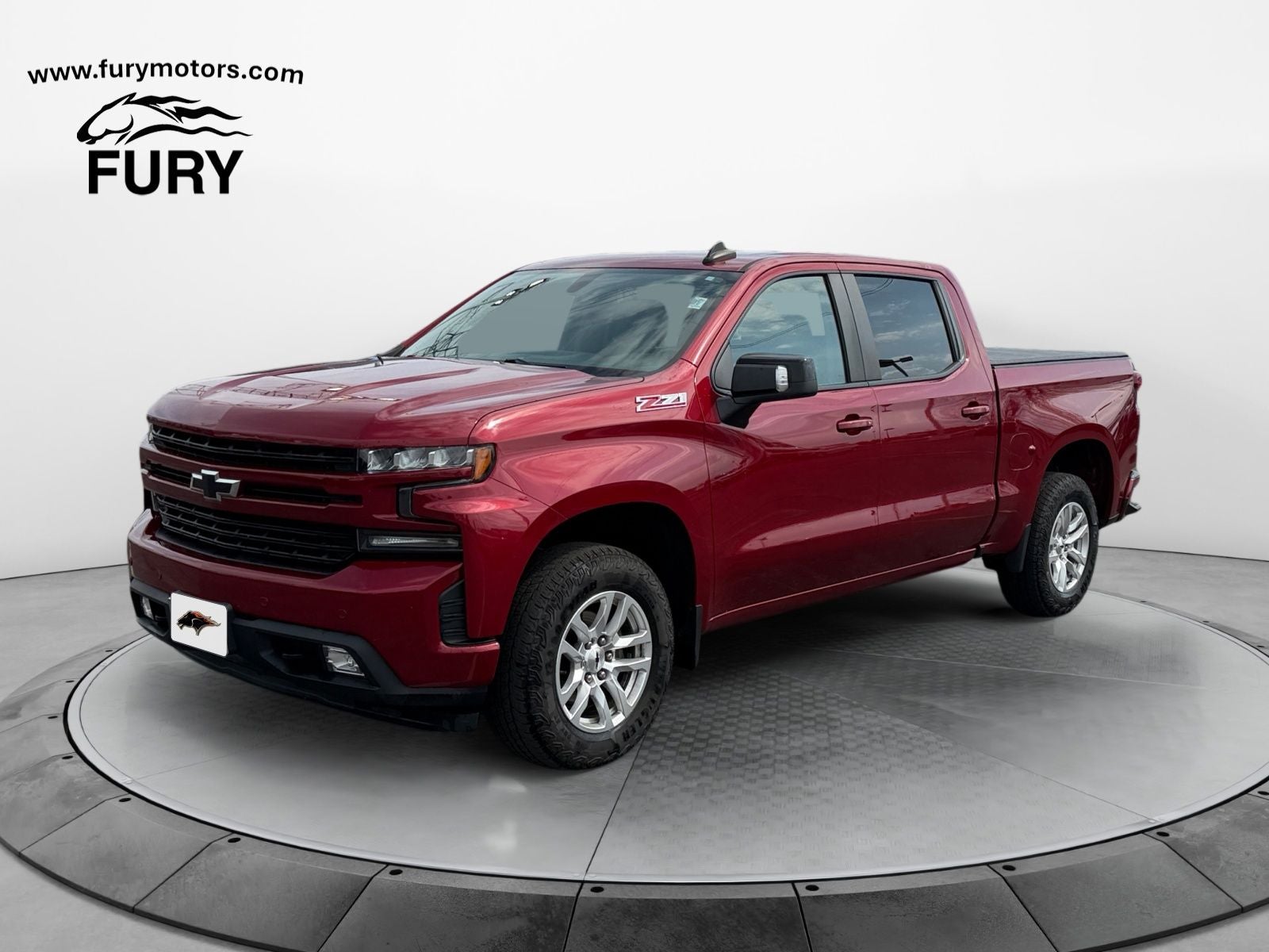 2019 Chevrolet Silverado 1500 RST