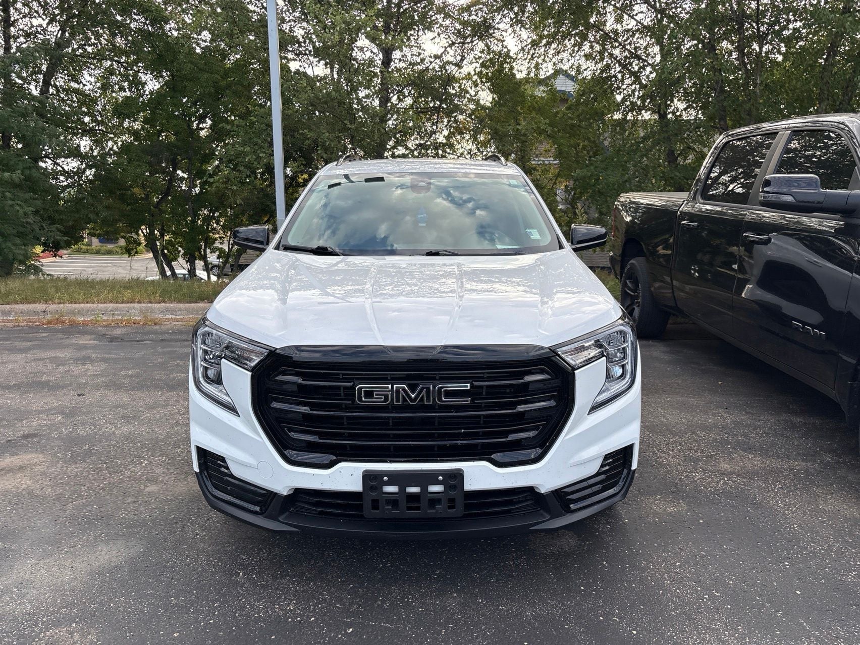 2023 GMC Terrain AWD SLE