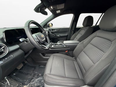 2025 Chevrolet Equinox AWD LT