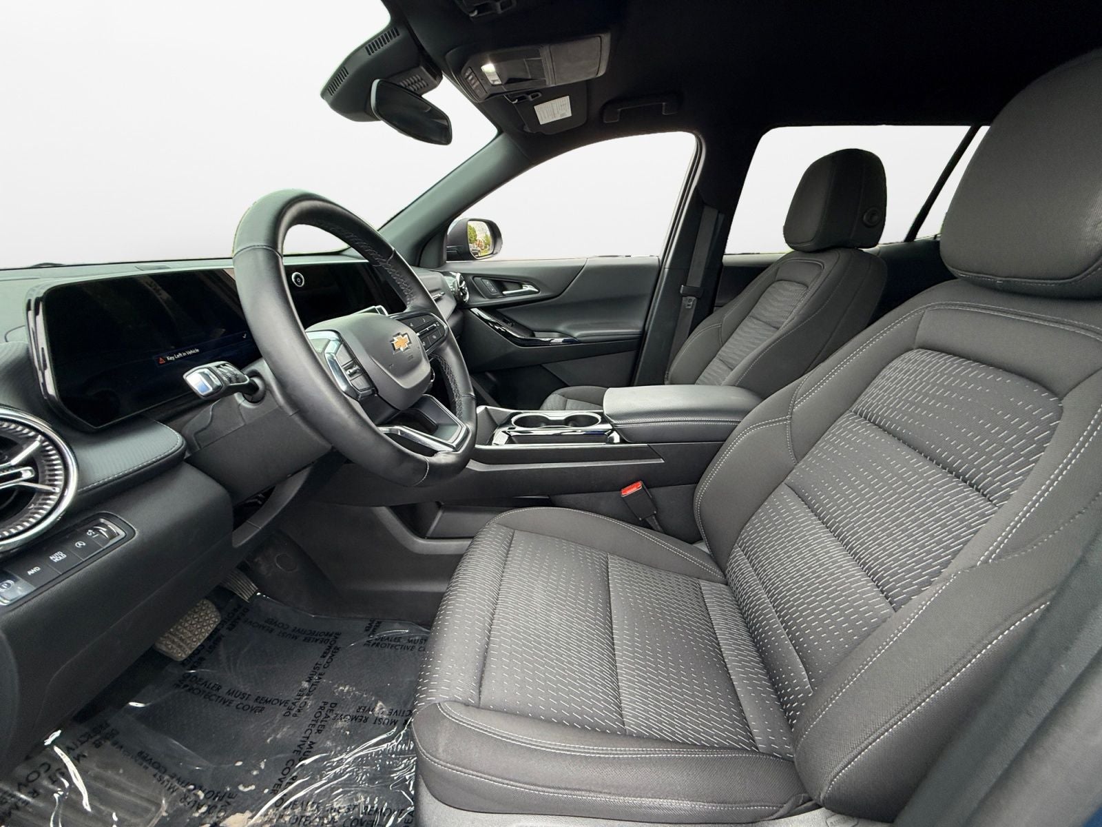 2025 Chevrolet Equinox AWD LT