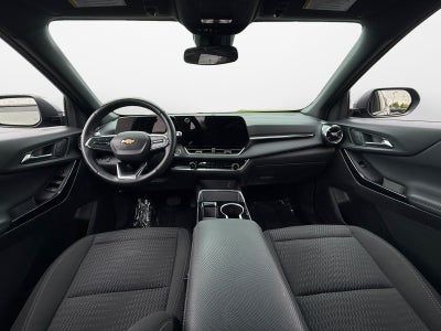 2025 Chevrolet Equinox AWD LT