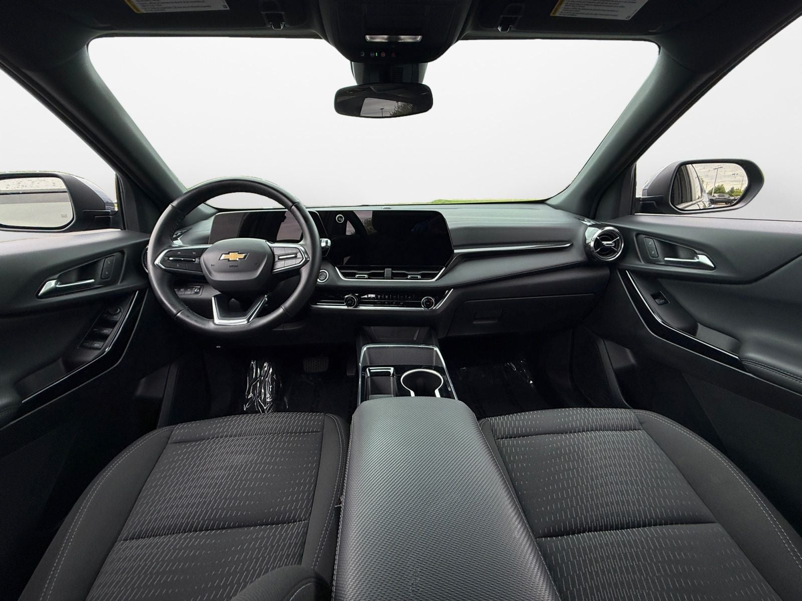 2025 Chevrolet Equinox AWD LT