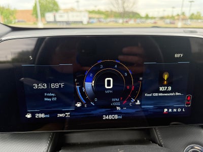 2025 Chevrolet Equinox AWD LT