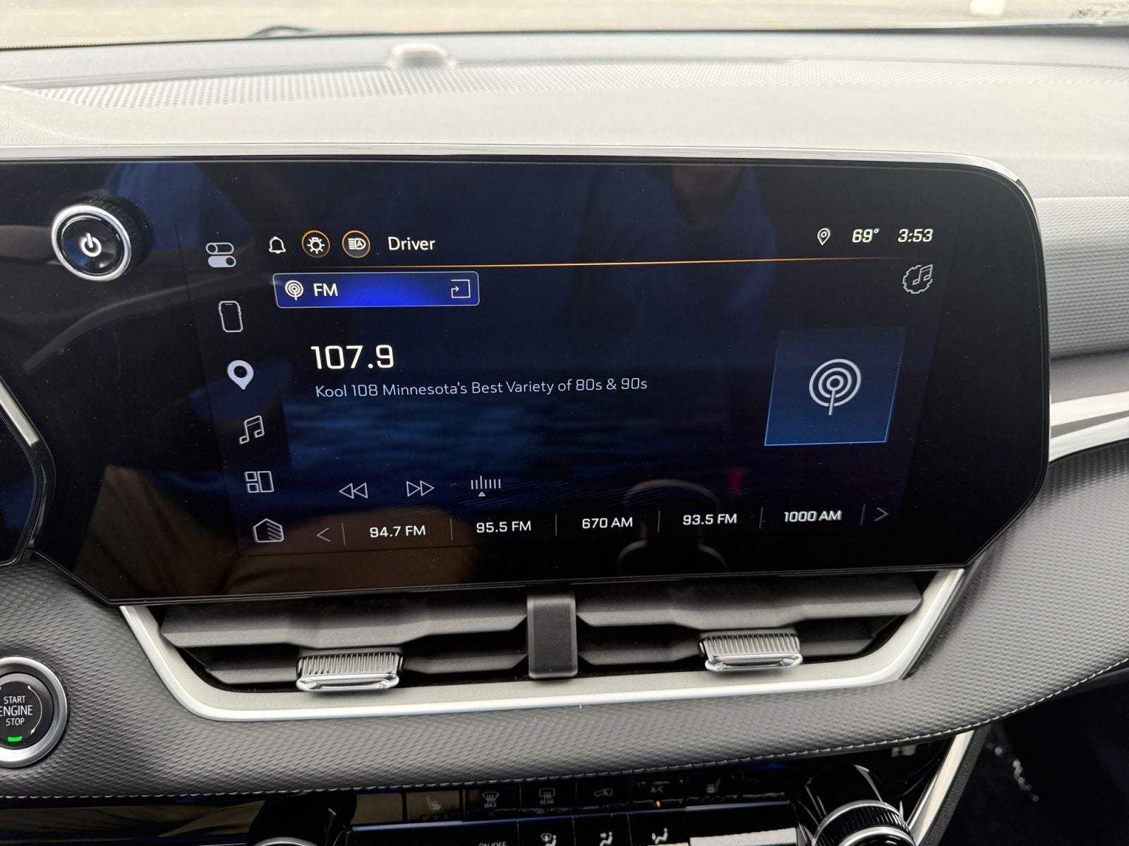2025 Chevrolet Equinox AWD LT
