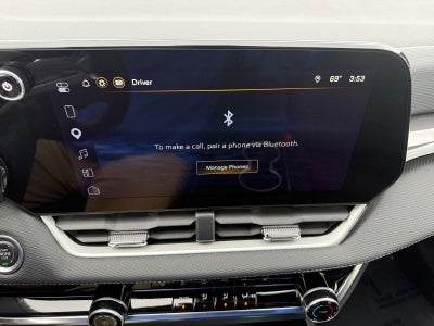 2025 Chevrolet Equinox AWD LT